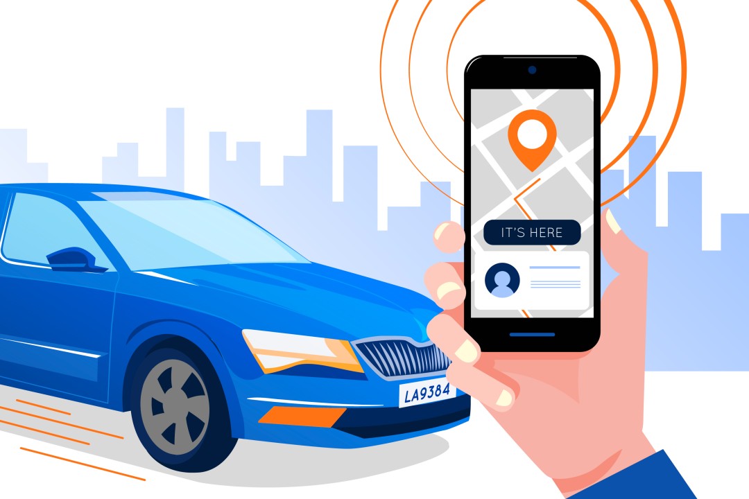 GPS u službenim vozilima